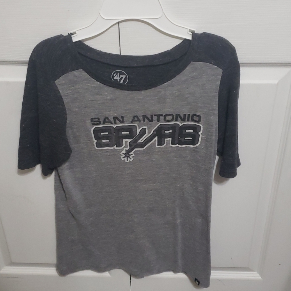 Spurs tee